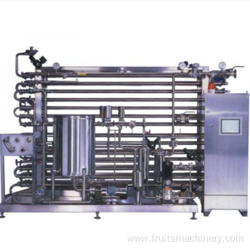 UHT sterilizing Machine /customization Design For Sterilizer